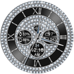 Diamond Bling HD Watch Face