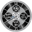 Diamond Glam HD Watch Face icon