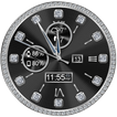 ikon Diamond Lux HD Watch Face