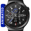 Ebonite Force HD WatchFace icon