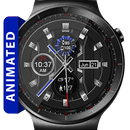 Ebonite Force HD WatchFace APK