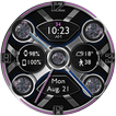 Electro Plasma HD Watch Face