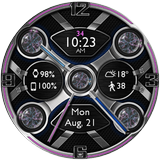 Electro Plasma HD icon