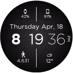 download Essential Face HD Watch Face APK