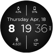 Essential Face HD Watch Face