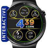 Face-FX HD Watch Face