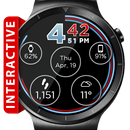 FACE-ie HD Watch Face Widget & Live Wallpaper APK