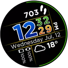 FACE-ify HD Watch Face APK download