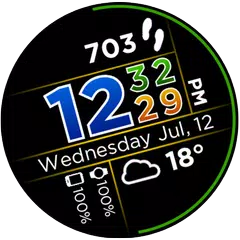 FACE-ify HD Watch Face アプリダウンロード