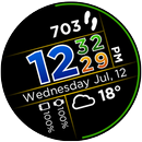 APK FACE-ify HD Watch Face