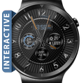 Hyper Tek HD WatchFace Widget & Live Wallpaper