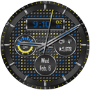 LED Cube HD Watch Face APK