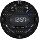 LED Hex HD Watch Face APK