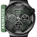 LED Pulse HD Watch Face Widget & Live Wallpaper