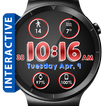 Line Face HD Watch Face