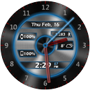 Metal Glow HD Watch Face APK