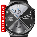 MetalleX HD Watch Face