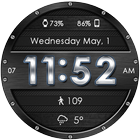 Metallic Mesh HD icon