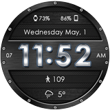Metallic Mesh HD simgesi