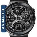 Mesh Gears HD Watch Face APK