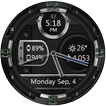 ShockR ReVeal HD Watch Face