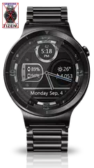 ShockR ReVeal HD Watch Face APK 下載