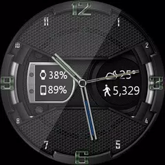 ShockR ReVeal HD Watch Face APK 下載