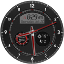 Simply Basic HD Watch Face APK