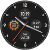 Simply Minimal HD Watch Face APK