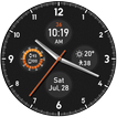 Simply Minimal HD Watch Face-icoon