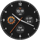 Simply Minimal HD Watch Face APK