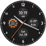 Simply Minimal HD Watch Face