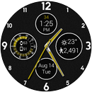 Simply Vital HD Watch Face APK