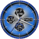 Sleek Sheen HD Watch Face APK