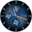 Sleek Shine HD Watch Face-icoon