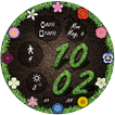 Springs Here HD Watch Face-icoon