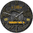 Steam Punk HD Watch Face ícone