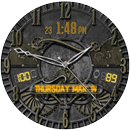 Steam Punk HD Watch Face APK