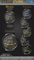 Steam Punk HD-poster