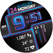 Roboxic HD Watch Face