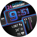 Roboxic HD Watch Face APK