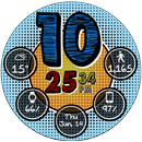 Retro Pop HD Watch Face APK