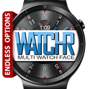 WatchR - Multi Watch Face APK