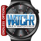 WatchR - Multi Watch Face أيقونة