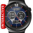 Titanium Brave HD Watch Face