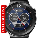 Titanium Brave HD Watch Face APK