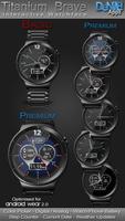 Titanium Brave HD постер