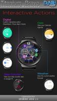 Titanium Brave HD скриншот 2