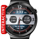 Time Racer HD Watch Face APK