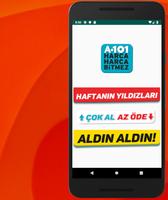 Aktüel Akıllı Alışveriş تصوير الشاشة 1